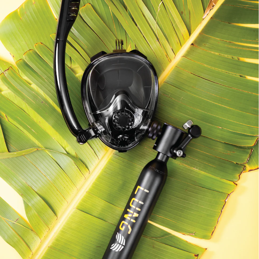 Lung T-500™ Snorkeling & Diving Adventure Kit