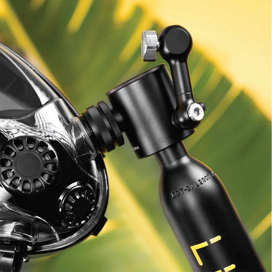Lung T-500™ Snorkeling & Diving Adventure Kit