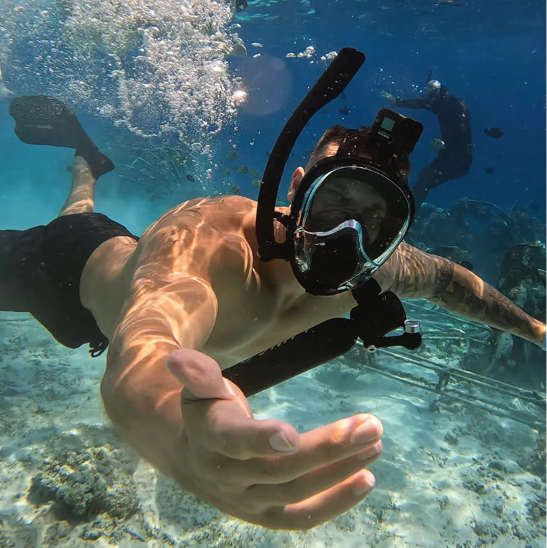 Lung T-500™ Snorkeling & Diving Adventure Kit