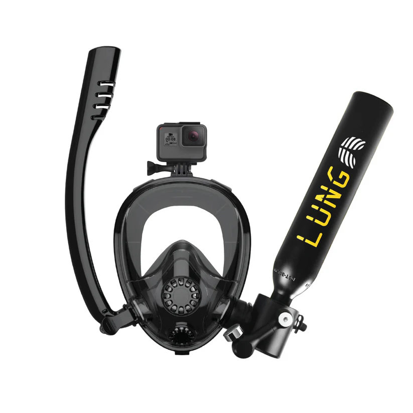 Lung T-500™ Snorkeling & Diving Adventure Kit
